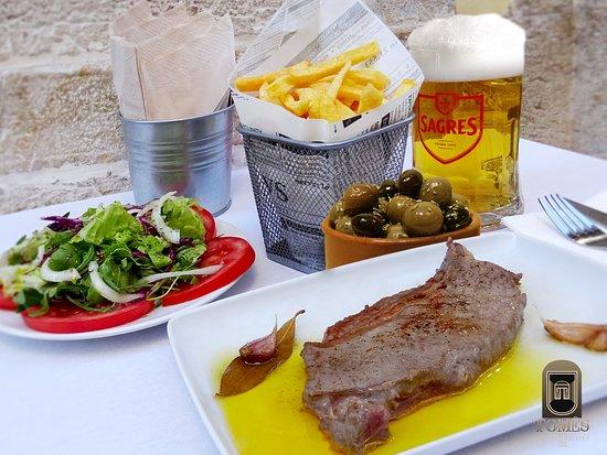 Tomes Caffe Bar Petisqueira