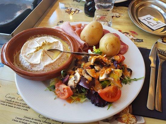 Le Chalet des Delices