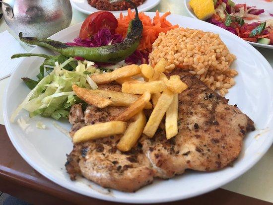 Sofana Yoresel Ev Yemekleri