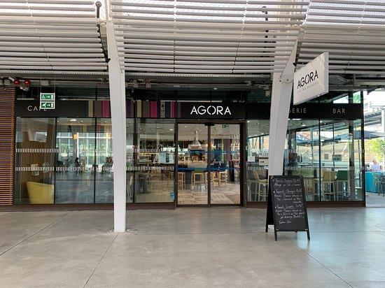 Agora