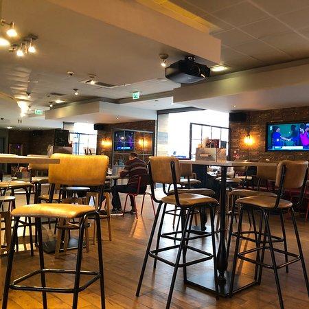 The Mill Bar & Kitchen