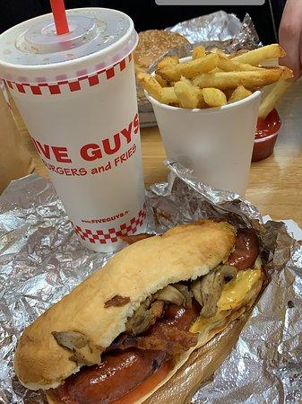 Five Guys