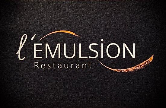 L'Emulsion