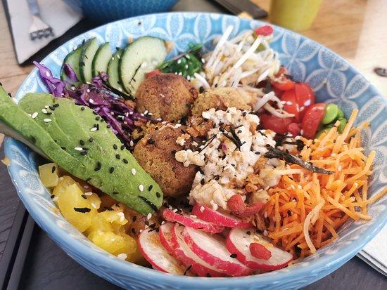 Ola Kine Poke Downtown