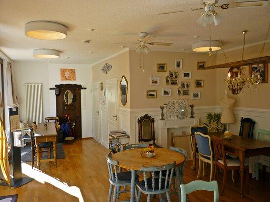 Stadt Cafe Forchtenberg