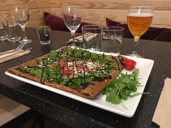 Creperie chez Antoine & Guillaume