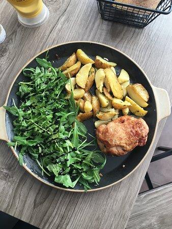 Rotisserie la Pelle a Bois