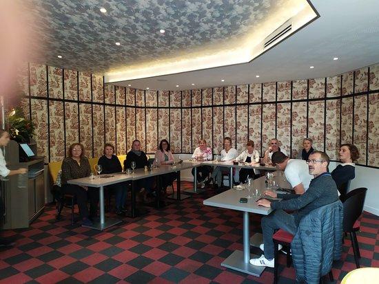 Le Bistrot du Palais