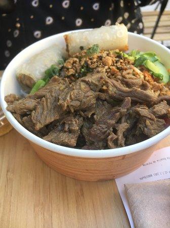 Zao, comptoir a manger vietnamien