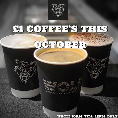 WOLF Italian Street Food