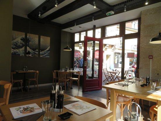 Samourai Sushis Dijon