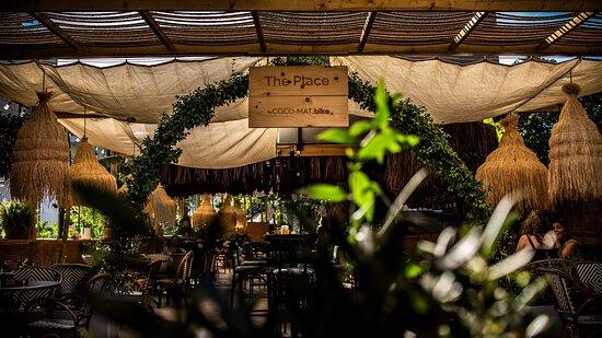 The Place By Cocomat Bike