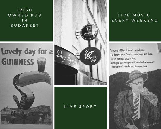 Davy Byrne's Pub
