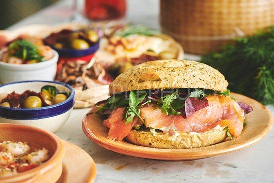 Spanske Fristelser Nordhavn