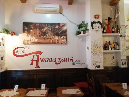 Caffe Awanagana