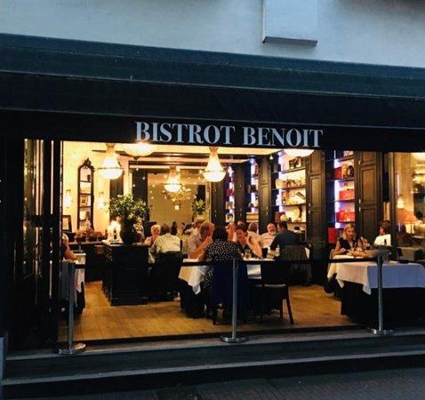 Bistrot Benoit