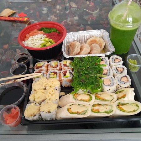 Sushi Express Dakar