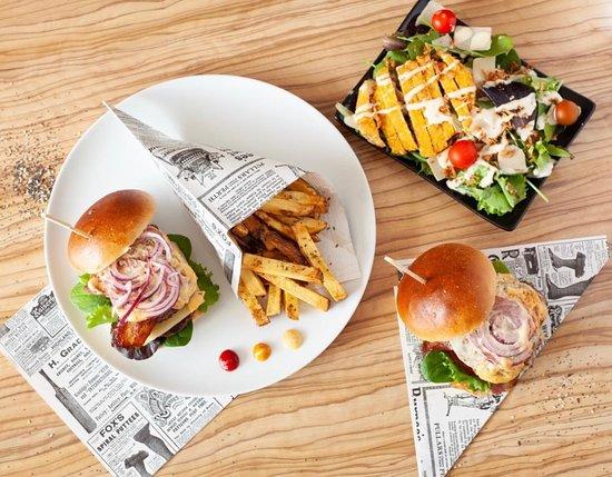 Burger Lounge