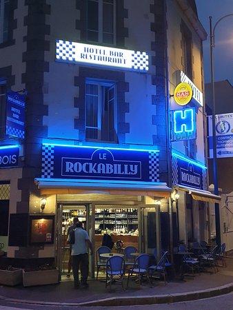 Le rockabilly Restaurant
