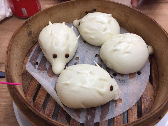 Dumpling Bar
