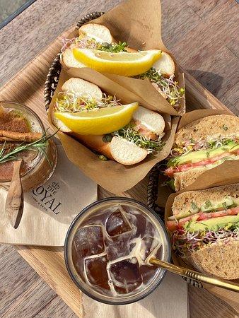 The Royal Food and Drink