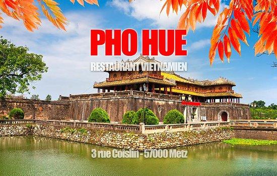 PHO HUE Restaurant
