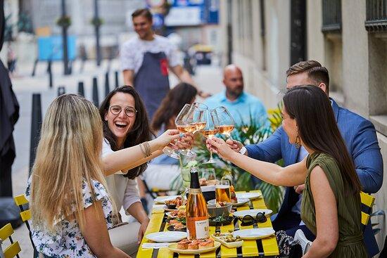 Pintxo Budapest