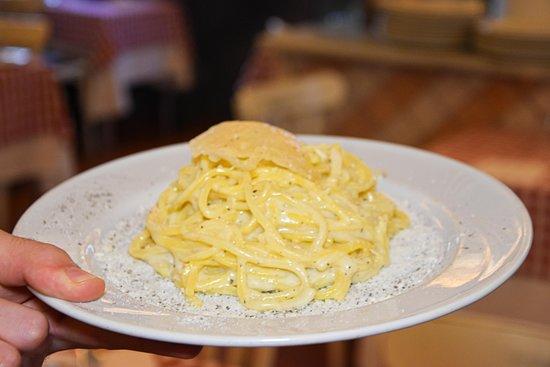 Antica trattoria Agonale