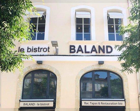 Le Bistrot Baland