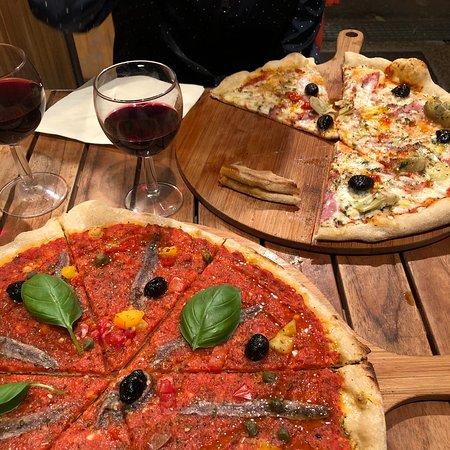 Romanino Pizza