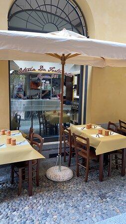 Osteria Da Fortunata - Milano Brera