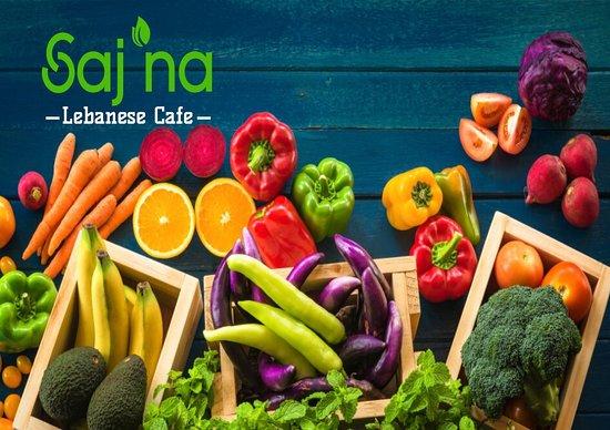 Sajna Lebanese Cafe