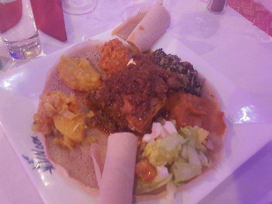 Abyssinia Restaurant