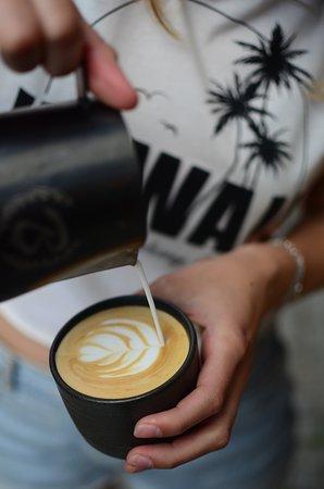 Asfalt Coffee & Vinyl