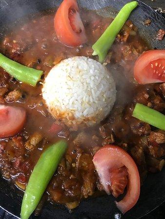 Hagia Sophia Turkish Cuisine