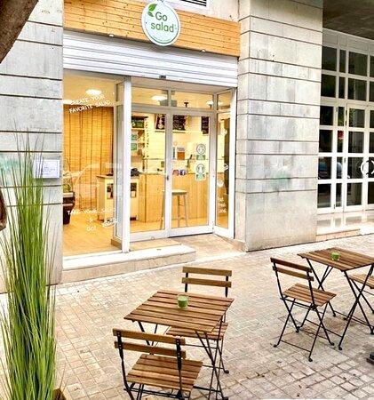 Go Salad