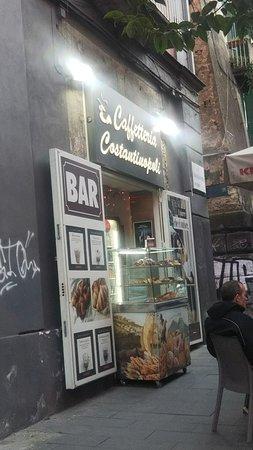 La Caffetteria Costantinopoli 4 Bis