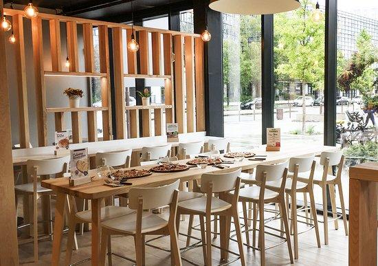 La Pizza de Nico Nantes Fonderies