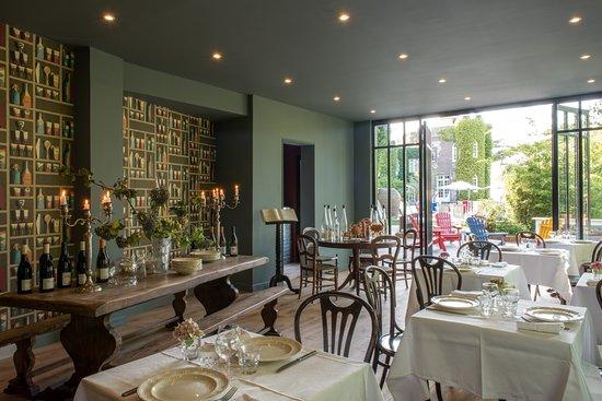 Le Bistrot du Donjon