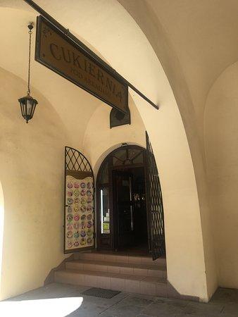 Cukiernia Pod Arkadami