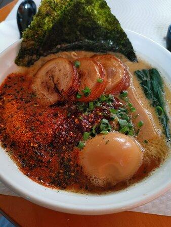 Kapitan Ramen Bistro
