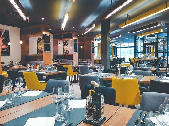 La Table Magazzino Beaune