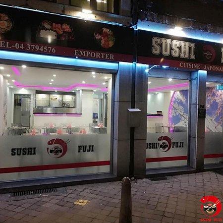 Sushi Fuji