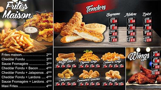 Frenchie's Tacos Montpellier