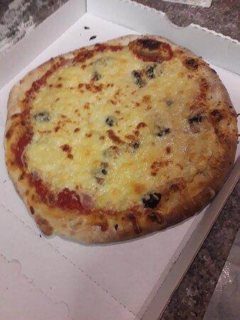 Larzac Pizza