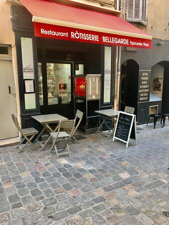 Rotisserie Bellegarde