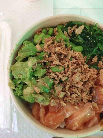 Nat's fresh & delicious