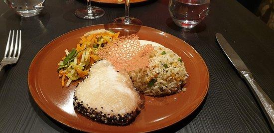 Le Coq et l'Elephant