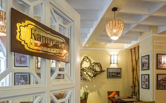 Kamrong Restaurant