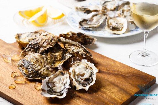 Oysters Shop